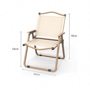 Silla Plegable Portátil con Logotipo al por Mayor, Silla Plegable para Exteriores, Pesca, <span class=keywords><strong>Playa</strong></span> y Camping con Diseño Integrado - Product Image 5