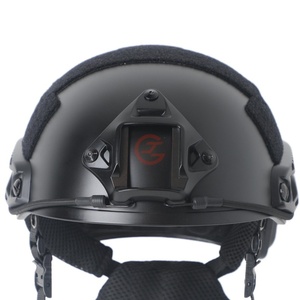 Casco veloce leggero con sistema ferroviario compatibile con luci e telecamere - Product Image 5