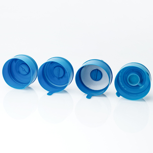 Capuchon en plastique PE de haute qualité de 5 ml, à ouverture facile, à sécurité enfant, à dévissage automatique, 55 mm, fabricant de moules - Product Image 3