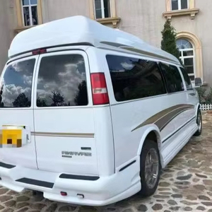 Usato GMC <span class=keywords><strong>SANA</strong></span> Minibus motore benzina 6L - Product Image 1