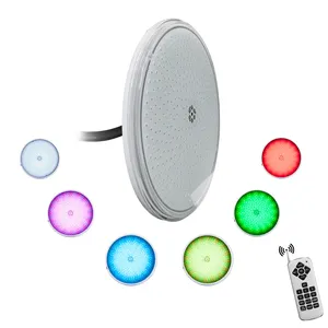 Tinh RGB PAR56 Cho Pentair Hayward Jandy Thay Thế Bóng Đèn Dẫn Bơi Đèn Hồ Bơi Ánh Sáng WiFi Đầy Phẳng Hồ Bơi Ánh Sáng