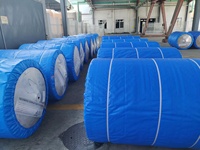 Le textile tissé direct d'usine a plongé le tissu de corde de pneu du nylon 66 1680D pour des pneus de camion lourd
