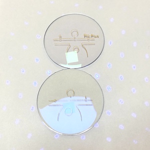 Lentes Oftálmicas <span class=keywords><strong>Multifocales</strong></span> con Bloqueo de Luz Azul Progresivo, Lentes de Gafas con Filtro de Luz Azul, Precio Económico, 1.56 HMC, Color Claro - Product Image 6