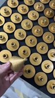 Foret diamanté 3-en-1 pour carreaux de porcelaine, marbre, granit, quartz, surfaces dures-pour percer, chanfreiner et polir