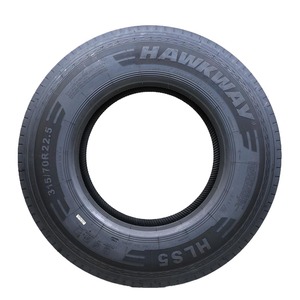 ยางลมคุณภาพสูง TBR HLS5 315/70R22.5 แบบไม่มียางใน สำหรับล้อหน้ารถบรรทุก - Product Image 5