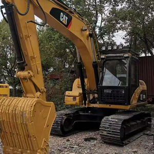 รถขุดมือสอง CAT 320D ราคาถูก คุณภาพเยี่ยม รถขุดมือสอง CAT ขาย - Product Image 1