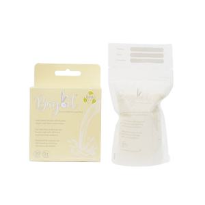 Sac <span class=keywords><strong>de</strong></span> stockage <span class=keywords><strong>de</strong></span> lait maternel pour bébé sans BPA produits en plastique <span class=keywords><strong>de</strong></span> qualité alimentaire pour bébé nouveau-né pour le stockage <span class=keywords><strong>de</strong></span> pizzas chips emballés dans des cartons - Product Image 5