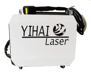 Máquina de Limpieza Láser de Pulso Portátil de 200w 300w 500w 1000w para Madera y Pintura de Automóviles, Elimina Óxido, Buena Eficiencia - Product Image 5