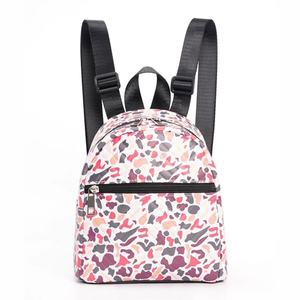 Wholesale New Girls Students <b>Backpack</b> Fashion Pu <b>Leather</b> Candy Color <b>Small</b> <b>Backpack</b> for School Travel - Product Image 5