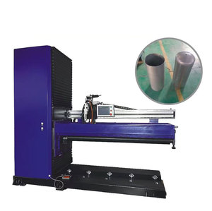 Máquina Automática de Soldadura de Juntas de Cilindros para Productos Metálicos - Product Image 1