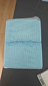 Tapete Desechable de Algodón Ecológico para Mascotas Pequeñas. Productos de Entrenamiento. Empaquetado Personalizable Disponible. - Product Image 5