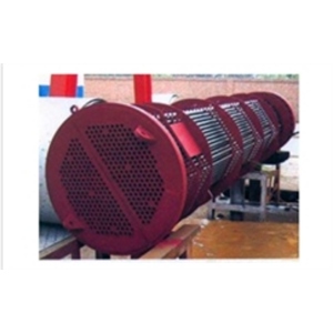 Trocador de Calor Industrial Personalizado de Tubo e Carcaça para Aquecimento e Resfriamento, Trocador de Calor de Tubo de Aço Inoxidável - Product Image 4