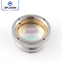 Pièces d'équipement laser ZPLASER, lentille d'assemblage de collimation D37-F100 pour BM115