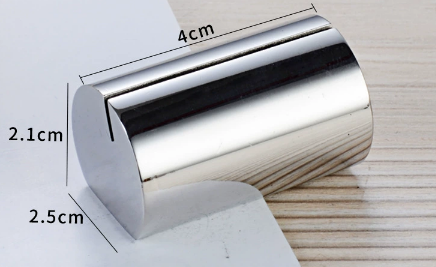 Argent, acier inoxydable E