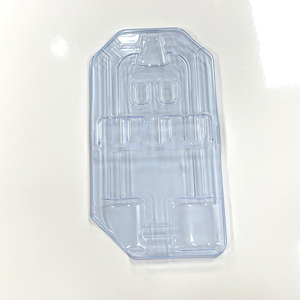 Custom Transparent PET/PETG Blister Packaging with ISO13485 Certification for Medical Aesthetics - Product Image 4