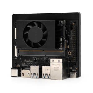 Jetson Orin NX Super 16GB 157Tops cho Core Board Phát Triển-ylb phiên bản dual cổng Ethernet Linux OS Type-C giao diện 19V DC - Product Image 1
