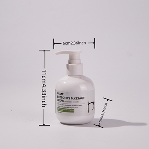 <span class=keywords><strong>Crema</strong></span> <span class=keywords><strong>Reafirmante</strong></span> y Tonificante para Glúteos con Logotipo Personalizado al por Mayor, <span class=keywords><strong>Crema</strong></span> Hidratante de Aguacate para Masaje Corporal, para Abdomen y <span class=keywords><strong>Muslos</strong></span> - Product Image 5