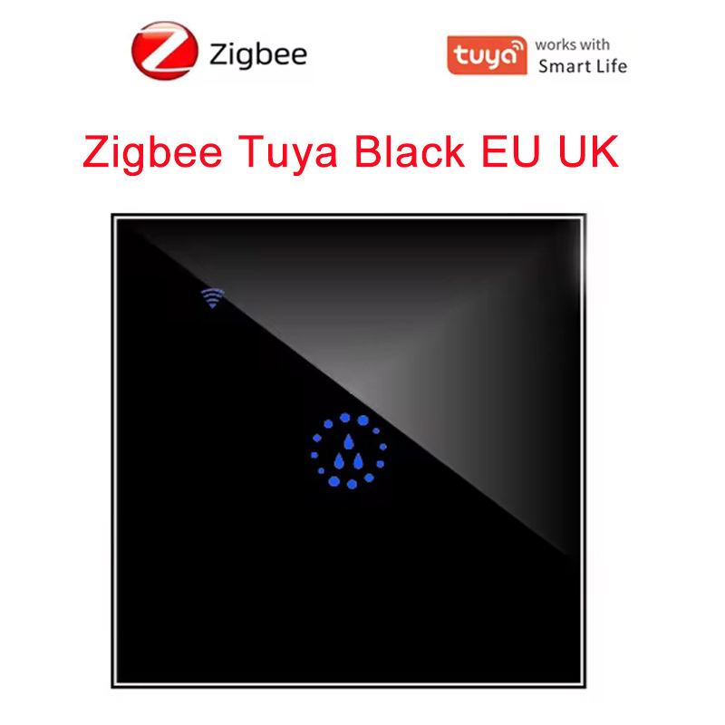 Zigbee Tuya Black