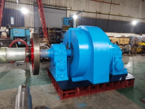 1600kw 수력 발전소 용 수력 발전기 미국 고효율 수력 발전 러너 - Product Image 5