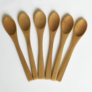 Produttori vendite dirette di <span class=keywords><strong>cucchiaio</strong></span> di legno manico lungo <span class=keywords><strong>cucchiaio</strong></span> di legno casa stoviglie in legno caffè <span class=keywords><strong>miele</strong></span> <span class=keywords><strong>cucchiaio</strong></span> LOGO personalizzato - Product Image 2