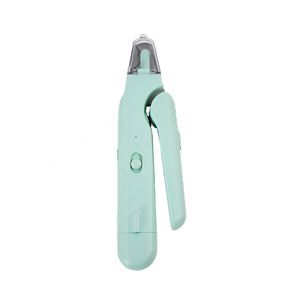 Pince à ongles pour animaux de compagnie avec logo personnalisé, lime et polisseuse intégrées - Product Image 1