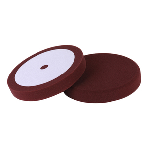 Éponge importée professionnelle 6.5 pouces tampon de coupe de voiture tampon de polissage en mousse pour polisseuse RO pour les soins de voiture de polissage de voiture - Product Image 6
