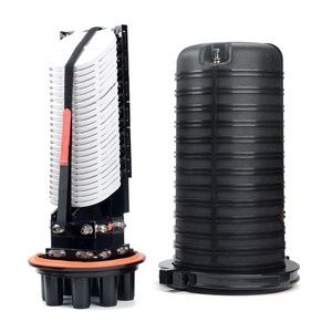Boîtier d'épissure de type dôme IP 68 Boîte de fermeture de joint de <span class=keywords><strong>fibre</strong></span> <span class=keywords><strong>optique</strong></span> à 288/576 cœurs Jonction de <span class=keywords><strong>fibre</strong></span> OFC CIXI de YAXUN <span class=keywords><strong>Communication</strong></span> - Product Image 3