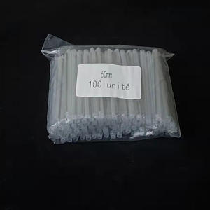 Manchon de protection thermorétractable, pour connexion de câbles Fiber optique, avec <span class=keywords><strong>aiguille</strong></span> en acier, Tube thermorétractable, mm - Product Image 5