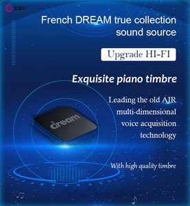 S-201 Portable Multifunctional <b>Electronic</b> Digital Piano with 88-Key Weighted Hammer Action Built-In Speaker - Product Image 4