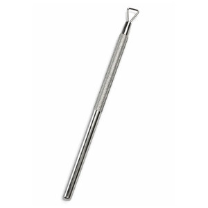 Offre Spéciale : Repousse-cuticules et grattoir en acier inoxydable de haute qualité pour manucure, outil de dépose de vernis à ongles et de nail art - Product Image 1
