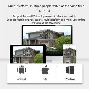 2MP 5MP Ahd Câmera Fábrica de Alta Qualidade <span class=keywords><strong>Cctv</strong></span> 1080p Câmera Full Color Night Vision <span class=keywords><strong>4</strong></span> em 1 Segurança AHD CVI TVI Câmera Analógica <span class=keywords><strong>CCTV</strong></span> - Product Image 6