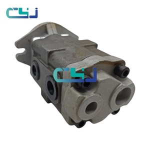 Hydraulic Gear Pump 2003406 200-3406 for CAT 322C 325C Excavator Hydraulic <b>Pilot</b> Pump Construction Machinery Parts Pump - Product Image 1
