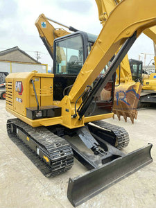 Used 5ton <b>Mini</b> Original Japan Caterpillar Excavator Crawler Cat305.5E2,Second <b>Hand</b> Cat digger Cat 301 302 303 304 305 for Sale - Product Image 4