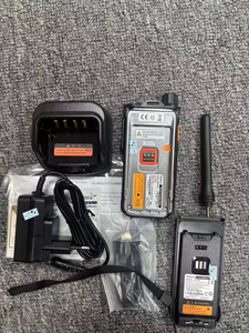 Radio bidirectionnelle Hytera BP565 DMR UHF VHF, portable, numérique, longue portée 10 km, BP562 BP568 BP56X RADIO - Product Image 5