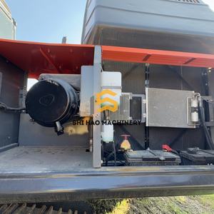 Machine de construction ZX360 de 36 tonnes entièrement fonctionnelle pour les projets miniers et de construction de moyenne à grande envergure - Product Image 4