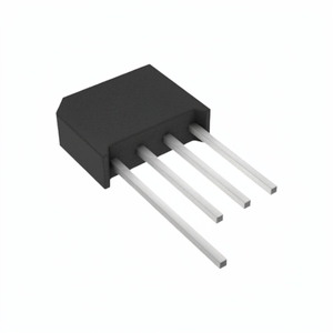 Manufacturer Channel 4-SIP, KBL Diodes KBL402G T0G Electronic Chips Component - Product Image 1