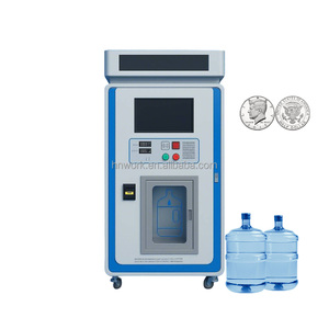 YISO Vente directe Nouveau design Système <span class=keywords><strong>de</strong></span> filtration par osmose inverse Distributeur d'<span class=keywords><strong>eau</strong></span> 400G/24H pour stations-service, centres commerciaux - Product Image 1