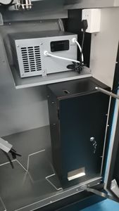 Distributore automatico automatico Self-Service per palestra, - Product Image 2