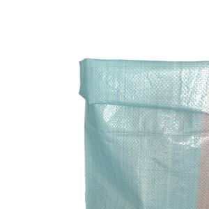 Vente en gros 50kg 50lb 100kg Saco poly plastique PP sacs tissés nouveau sac de riz vide - Product Image 2