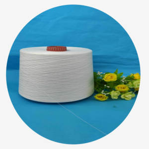 Fils en micro modal et polyester en gros pour le tricotage de t-shirts - Product Image 6