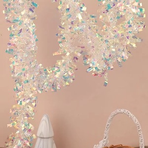 Rubans de décoration de fête en plastique imperméables de haute qualité pour Noël, anniversaires, rentrée scolaire, <span class=keywords><strong>vacances</strong></span>, usage intérieur - Vente en gros - Product Image 4