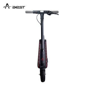 AEST Nuevo Scooter Eléctrico de 450w, 36V, Batería de Litio de 11ah, Plegable, Mejor que XiaomiScooters GX03, Scooter Plegable GX03 GX03 - Product Image 2