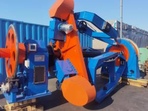 Nouvelle machine <span class=keywords><strong>de</strong></span> câblage <span class=keywords><strong>de</strong></span> type berceau <span class=keywords><strong>de</strong></span> tendance pour la fabrication industrielle - Product Image 2