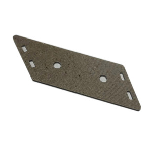 Abrazadera Aislante de Mica para Aplicaciones de Alta Temperatura con Diseño Personalizado y Resistencia Térmica - Product Image 3