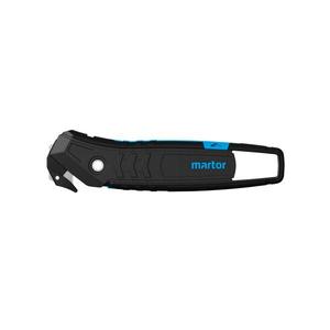 MARTOR-350001,69 Navaja Seguridad SECUMAX 350 DISPLAY - EAN 4002632803444 CUCHILLOS Y CORTADORES DE CORTE - Product Image 1