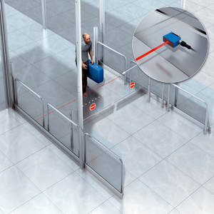 Capteurs photoélectriques SICK 1076983 GRL18-<span class=keywords><strong>P2452</strong></span> très demandés : Série GR18 - Product Image 6