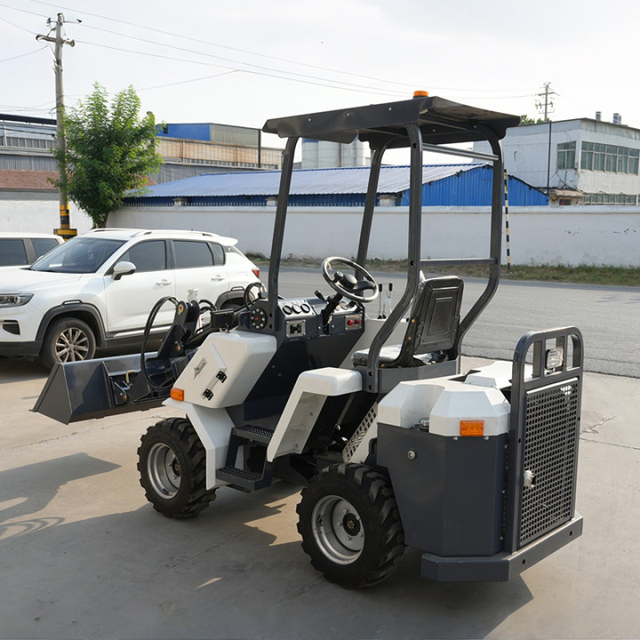 Industrial Mobile Crane HE-139