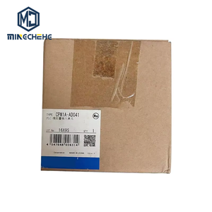 Module d'entrée analogique PLC industriel CPM1A-AD041 CPM1A-DA021 CPM1A-20EDR1 CPM1A-40CDR pour l'automatisation - Product Image 1
