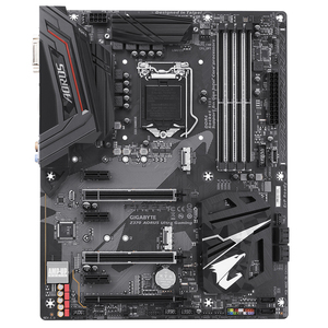 Carte mère de jeu GIGABYTE Intel Z370 <span class=keywords><strong>AORUS</strong></span> <span class=keywords><strong>ULTRA</strong></span> <span class=keywords><strong>GAMING</strong></span> WIFI 64 Go DDR4 LGA1151 Socket ATX d'occasion - Product Image 6