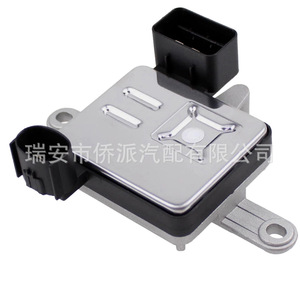 Kia Fan Controller Module 25385 C6500 <b>Electronic</b> Resistor For Cooling System Replacement <b>Part</b> - Product Image 4